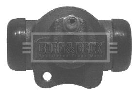 BORG & BECK Колесный тормозной цилиндр BBW1787